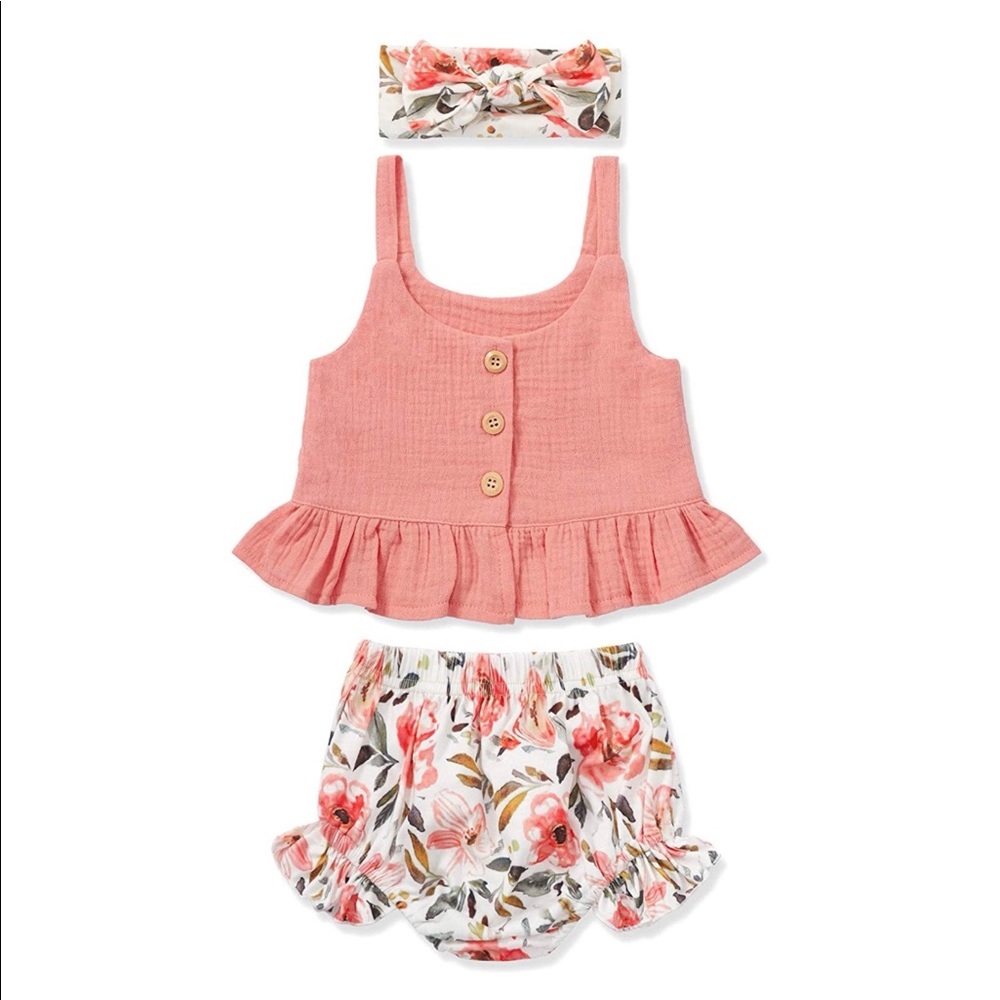 3 piece outfit